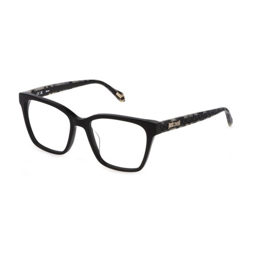 Óculos de Grau - JUST CAVALLI - VJC010 700Y 52 - PRETO