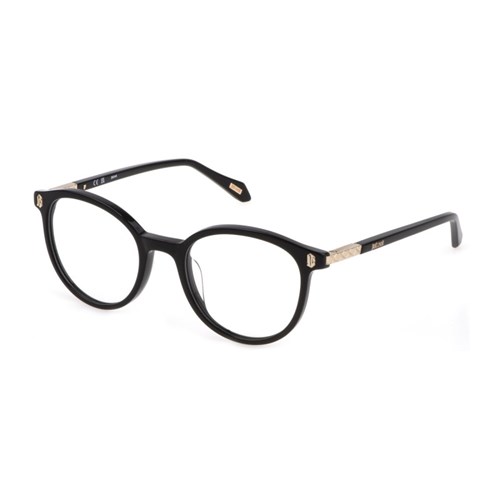 Óculos de Grau - JUST CAVALLI - VJC011 0700 50 - PRETO