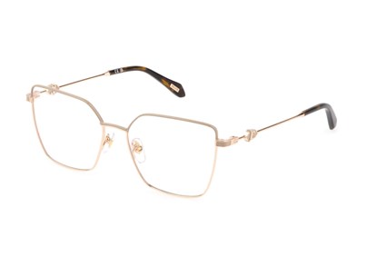 Óculos de Grau - JUST CAVALLI - VJC013 02AM 55 - NUDE