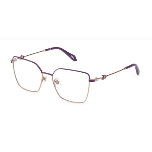 Óculos de Grau - JUST CAVALLI - VJC013 0E59 55 - ROXO
