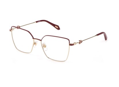 Óculos de Grau - JUST CAVALLI - VJC013 0SNA 55 - DOURADO