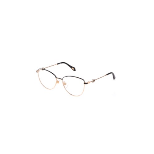 Óculos de Grau - JUST CAVALLI - VJC014 0301 54 - PRETO - Pró Olhar