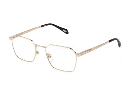 Óculos de Grau - JUST CAVALLI - VJC018 0300 53 - DOURADO
