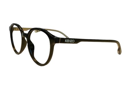 Óculos de Grau - KENZO - KZ50103I 001 50 - PRETO