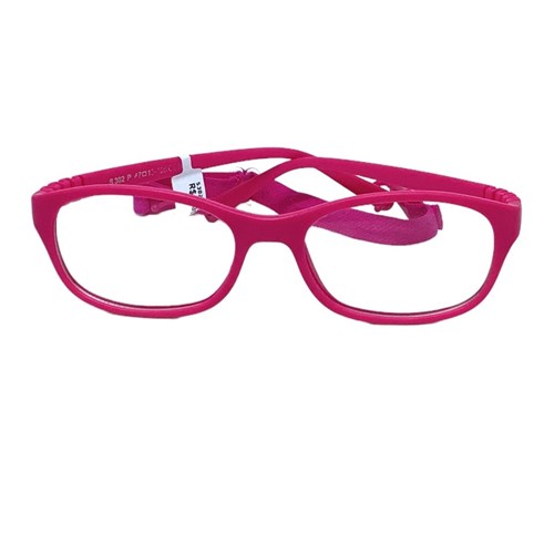Óculos de Grau - KIDS - S302 ROSA CLARO 47 - ROSA