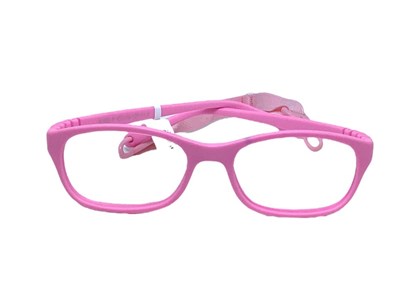 Óculos de Grau - KIDS - S302 ROSA CLARO 47 - ROSA