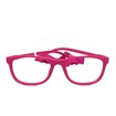 Óculos de Grau - KIDS - S303 ROSA CLARO 46 - ROSA
