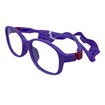 Óculos de Grau - KIDS - S310 ROXO 43 - ROXO