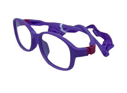Óculos de Grau - KIDS - S310 ROXO 43 - ROXO