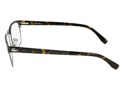 Óculos de Grau - LACOSTE - L2198 004 55 - PRETO