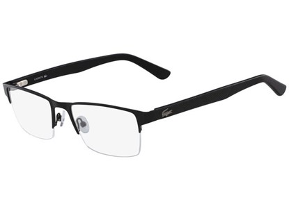 Óculos de Grau - LACOSTE - L2237 002 55 - PRETO