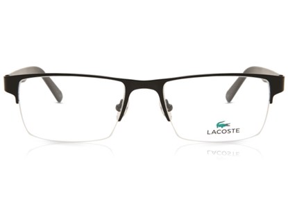 Óculos de Grau - LACOSTE - L2237 002 55 - PRETO