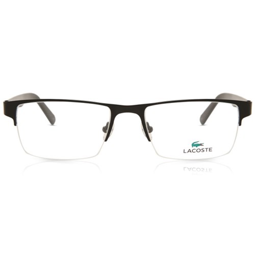 Óculos de Grau - LACOSTE - L2237 002 53 - PRETO