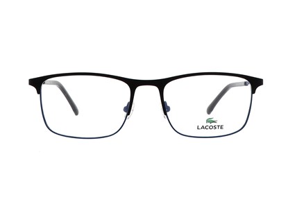 Óculos de Grau - LACOSTE - L2252 001 54 - PRETO