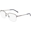 Óculos de Grau - LACOSTE - L2254 035 52 - PRATA