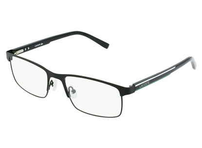 Óculos de Grau - LACOSTE - L2271 001 56 - PRETO