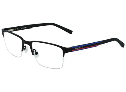 Óculos de Grau - LACOSTE - L2279 002 55 - PRETO