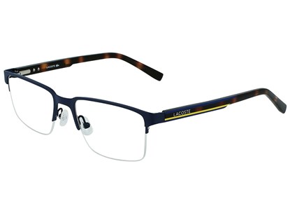 Óculos de Grau - LACOSTE - L2279 401 55 - AZUL