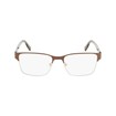 Óculos de Grau - LACOSTE - L2286 201 55 - CINZA