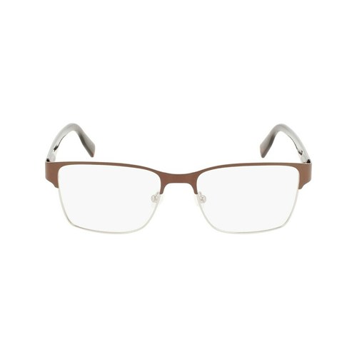 Óculos de Grau - LACOSTE - L2286 201 55 - CINZA