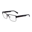 Óculos de Grau - LACOSTE - L2290 001 55 - PRETO