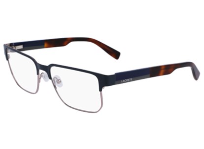 Óculos de Grau - LACOSTE - L2290 400 55 - VERDE