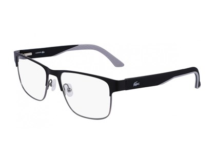 Óculos de Grau - LACOSTE - L2291 001 56 - PRETO