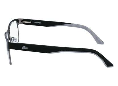 Óculos de Grau - LACOSTE - L2291 001 56 - PRETO