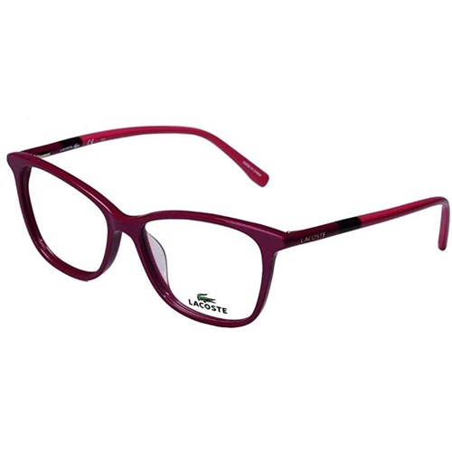Óculos de Grau - LACOSTE - L2751 539 53 - ROSA