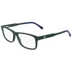 Óculos de Grau - LACOSTE - L2876  -  - VERDE