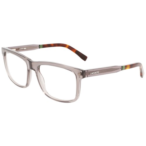 Óculos de Grau - LACOSTE - L2890 020 56 - CINZA