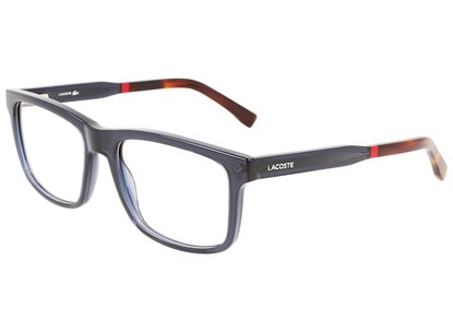 Óculos de Grau - LACOSTE - L2890 400 56 - AZUL