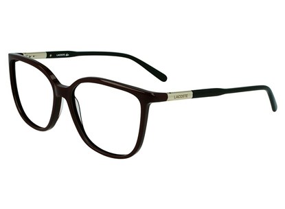 Óculos de Grau - LACOSTE - L2892 601 55 - VERMELHO