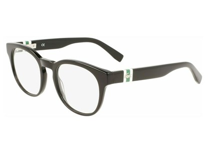 Óculos de Grau - LACOSTE - L2904 001 49 - PRETO