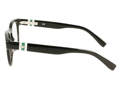 Óculos de Grau - LACOSTE - L2904 001 49 - PRETO