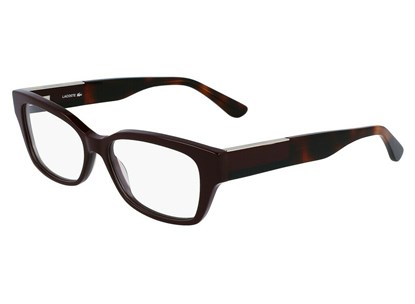 Óculos de Grau - LACOSTE - L2907 603 53 - VINHO