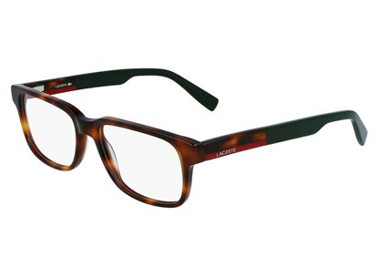 Óculos de Grau - LACOSTE - L2910 240 55 - TARTARUGA