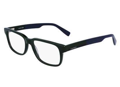 Óculos de Grau - LACOSTE - L2910 300 55 - VERDE