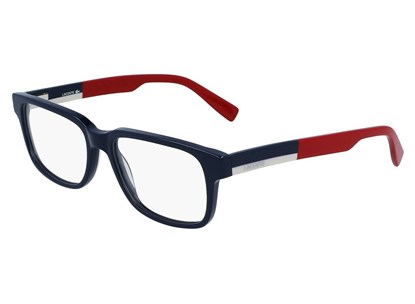 Óculos de Grau - LACOSTE - L2910 410 55 - AZUL
