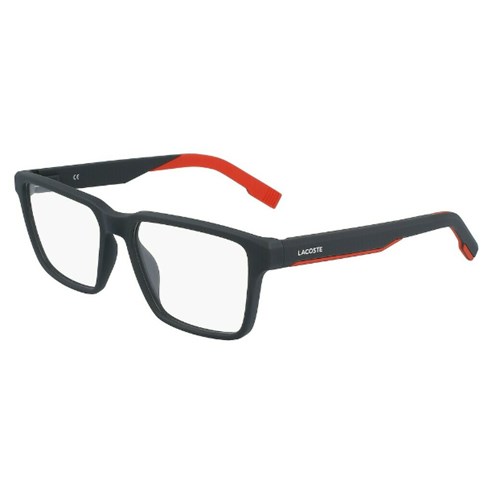 Óculos de Grau - LACOSTE - L2924 024 56 - CINZA