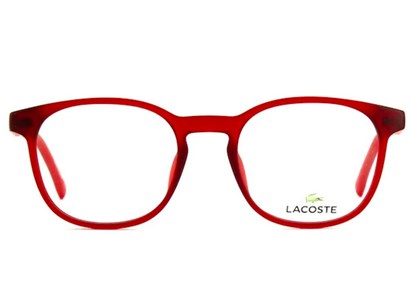 Óculos de Grau - LACOSTE - L3632 615 47 - VERMELHO
