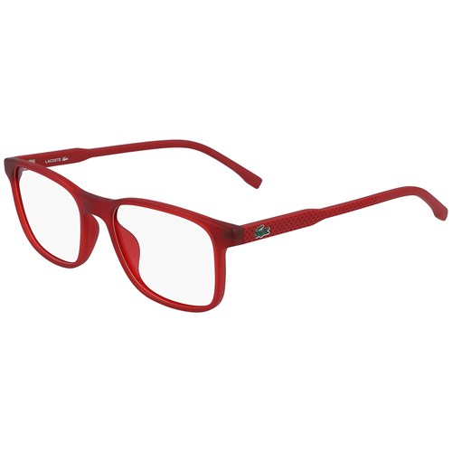 Óculos de Grau - LACOSTE - L3633 615 49 - VERMELHO