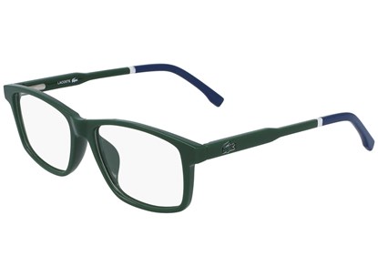 Óculos de Grau - LACOSTE - L3637 315 49 - VERDE
