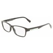 Óculos de Grau - LACOSTE - L3650 001 50 - PRETO