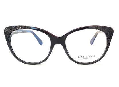 Óculos de Grau - LAMARCA EYEWEAR - CESELLI 39 COL.01 53 - AZUL