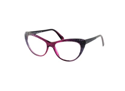 Óculos de Grau - LAMARCA EYEWEAR - CESELLI COL.02 53 - ROXO
