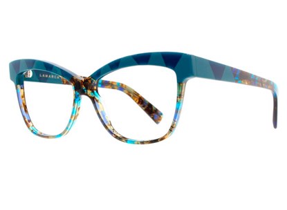 Óculos de Grau - LAMARCA EYEWEAR - FUSIONI 49 04 54 - TARTARUGA
