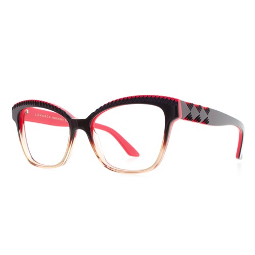 Óculos de Grau - LAMARCA EYEWEAR - INTAGLI 38 01 53 - PRETO