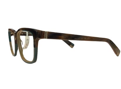 Óculos de Grau - LAMARCA EYEWEAR - POLICROMIE32 COL.02 51 - AZUL