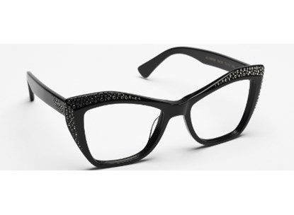 Óculos de Grau - LARA D - AC-GRAZIA  -  - PRETO